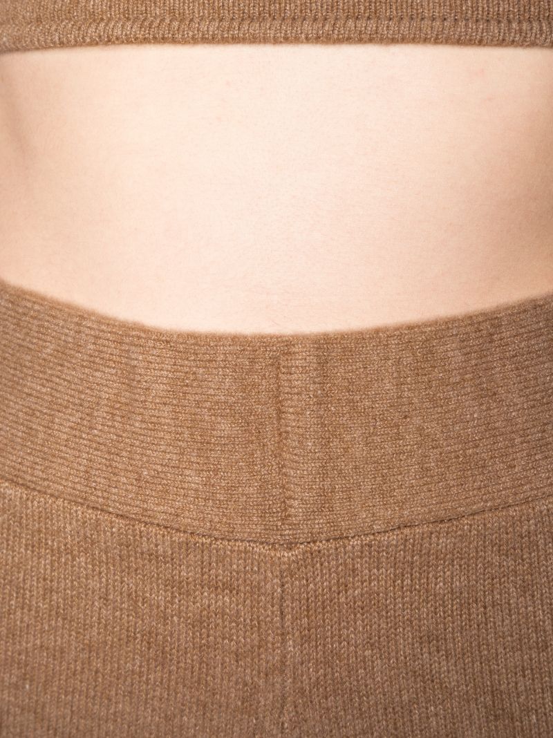 Winnie Cashmere Shorts