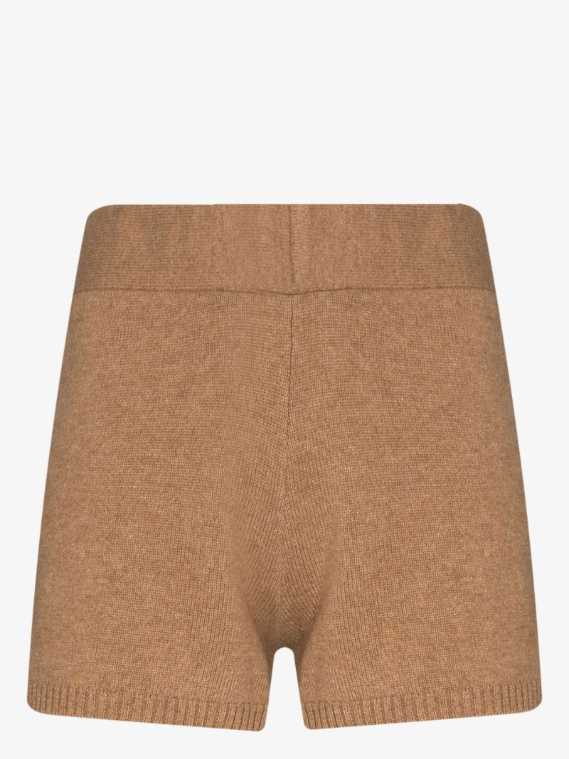 Winnie Cashmere Shorts