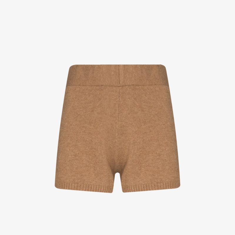 Winnie Cashmere Shorts