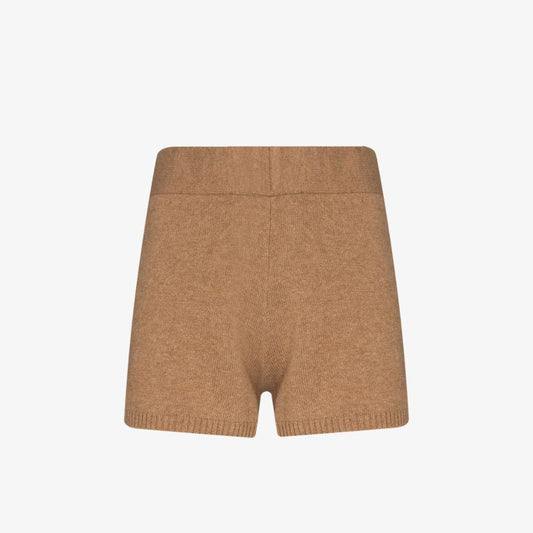 Winnie Cashmere Shorts
