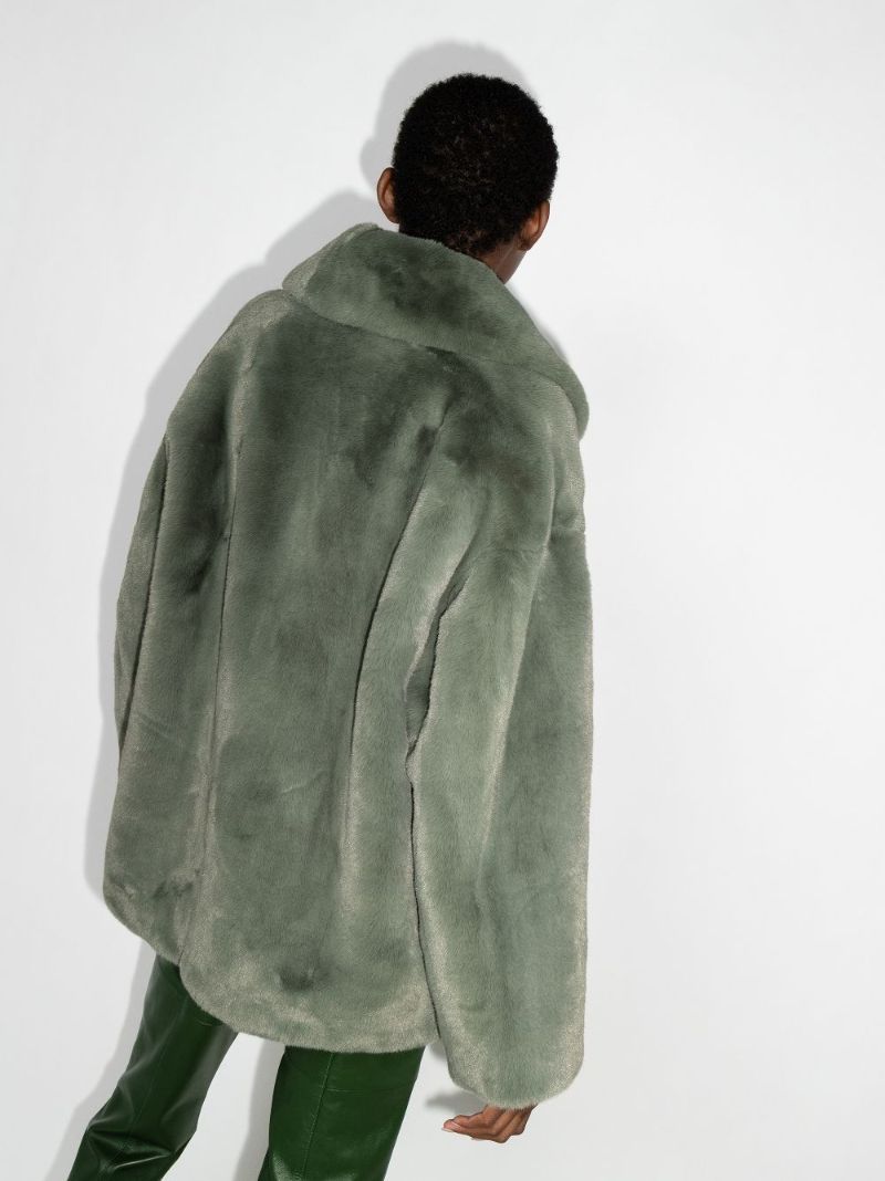 Savannah Faux Fur Jacket