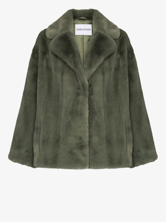 Savannah Faux Fur Jacket
