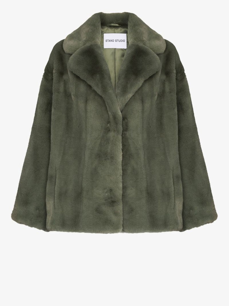 Savannah Faux Fur Jacket