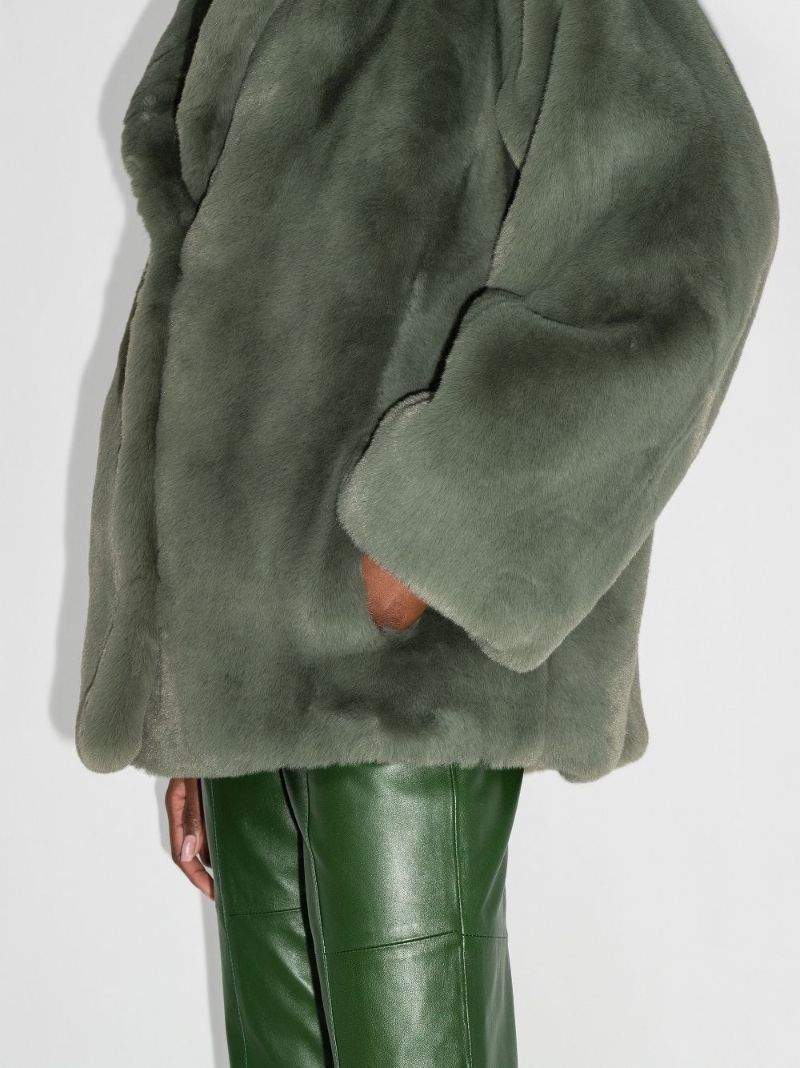 Savannah Faux Fur Jacket