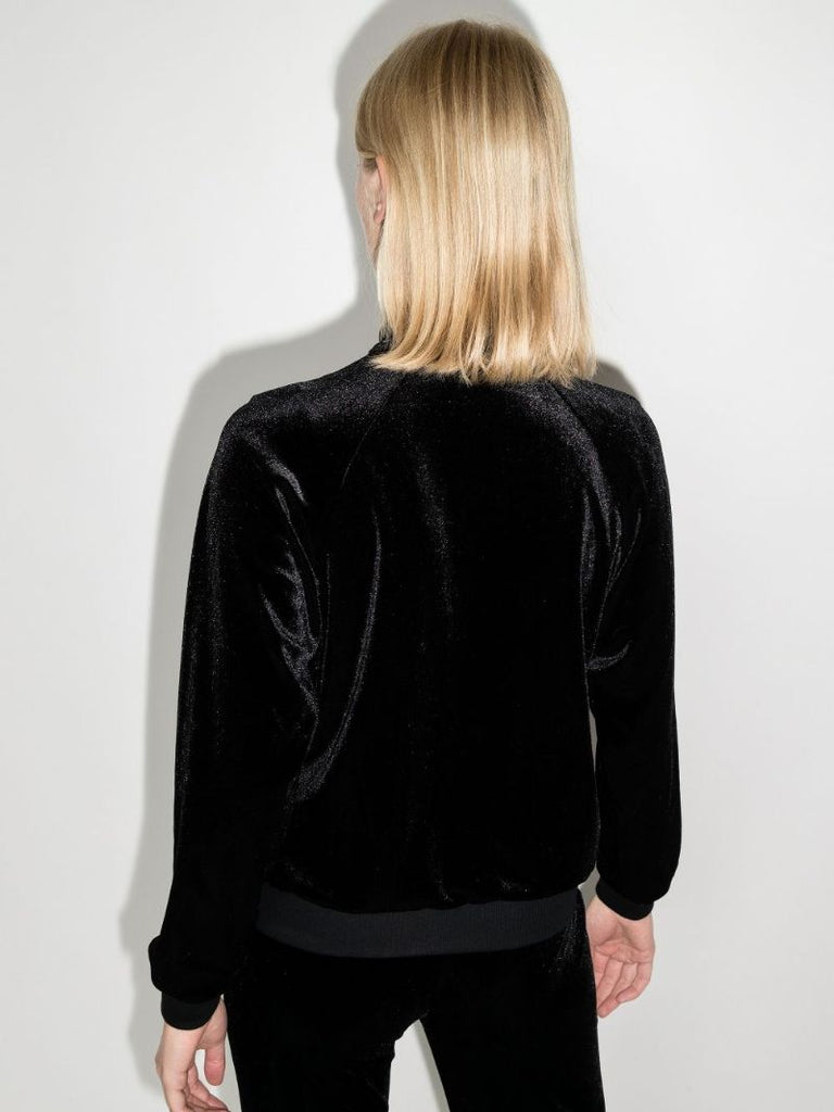 Greca Trim Track Jacket