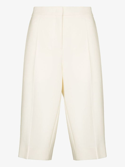 Longline Pleated Shorts