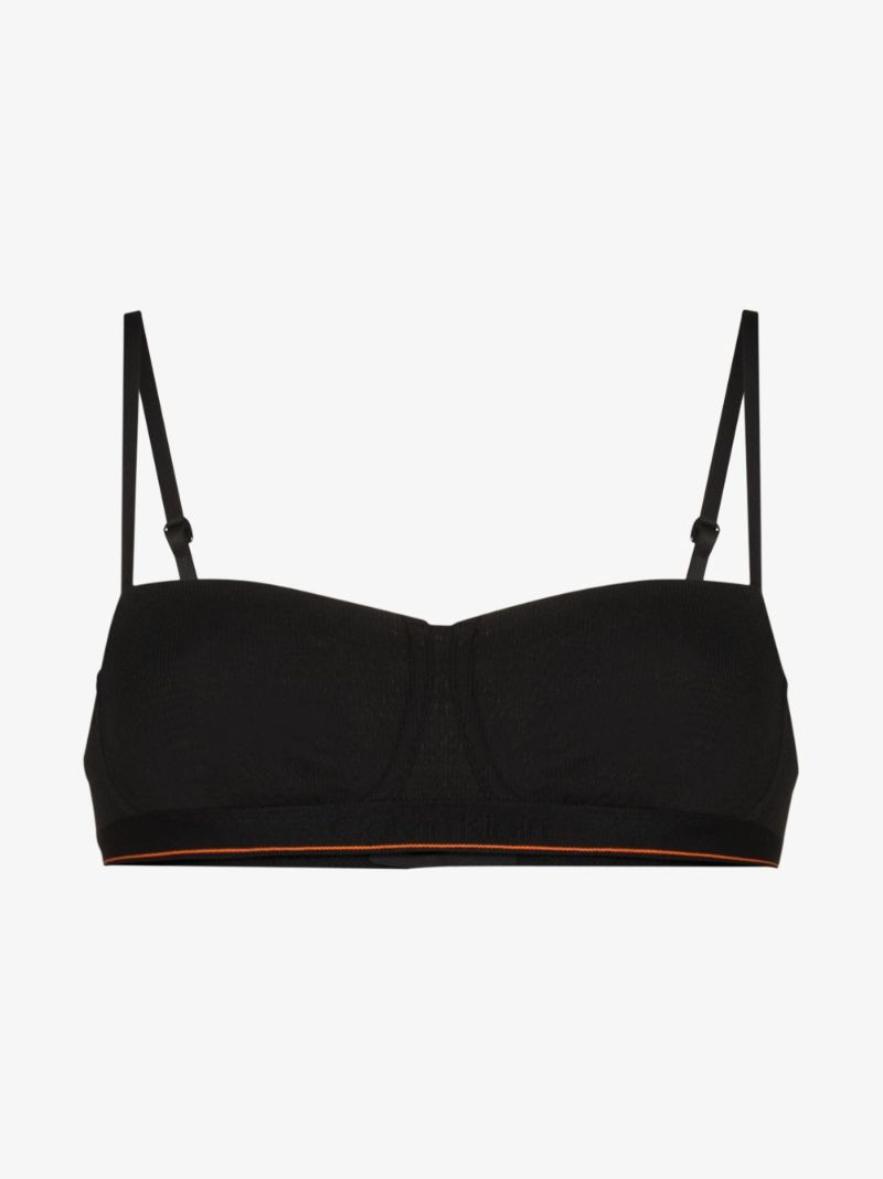 Cotton Balconette Bra