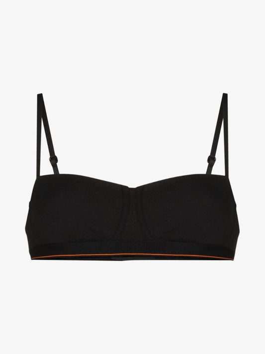 Cotton Balconette Bra