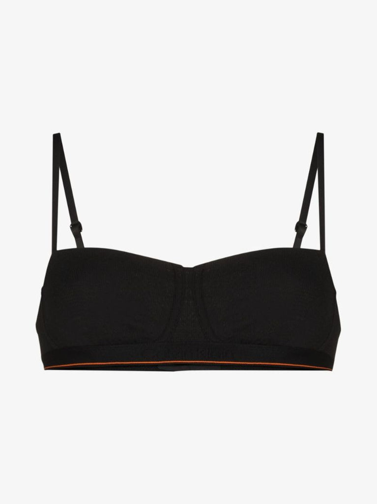 Cotton Balconette Bra