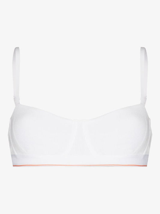 Cotton Balconette Bra