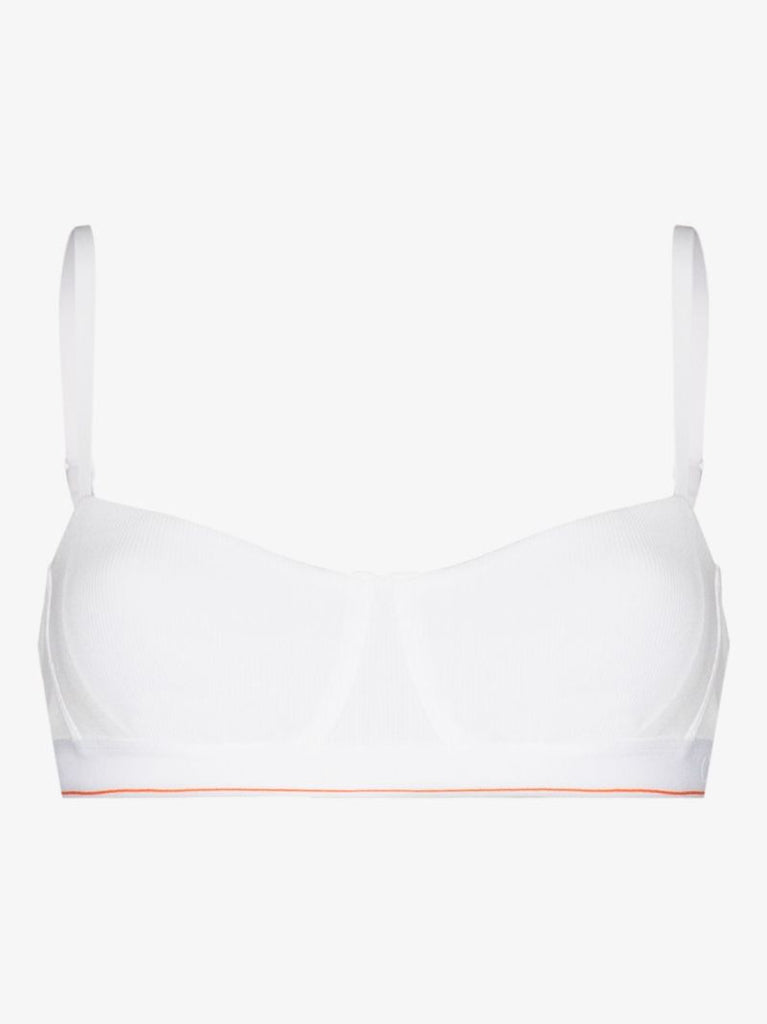 Cotton Balconette Bra