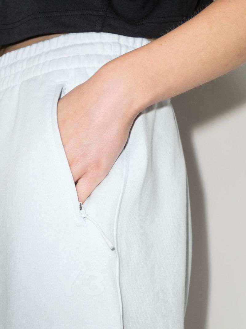 Classic Cotton Terry Track Pants