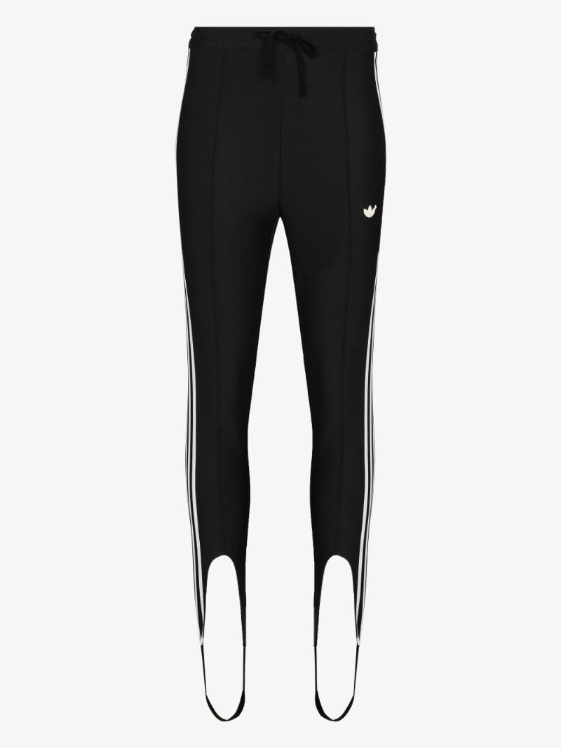 Beckenbauer 3-stripe Stirrup Track Pants