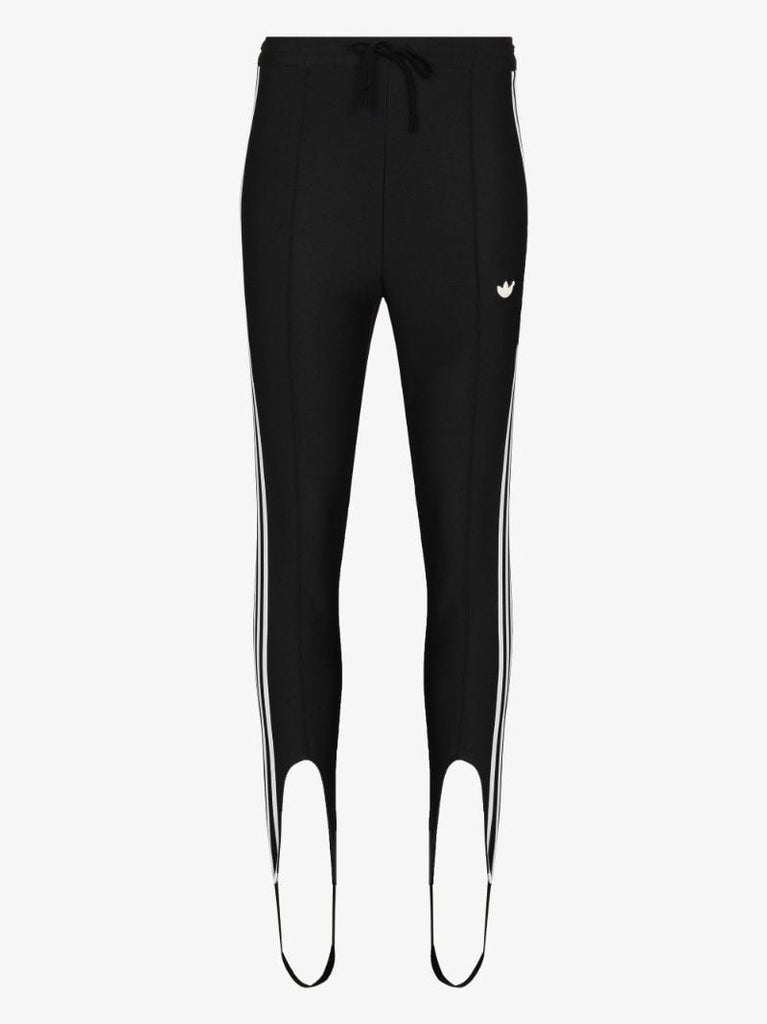 Beckenbauer 3-stripe Stirrup Track Pants
