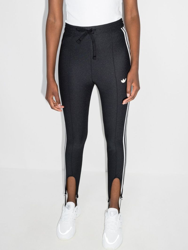 Beckenbauer 3-stripe Stirrup Track Pants