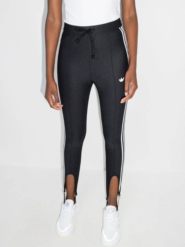 Beckenbauer 3-stripe Stirrup Track Pants