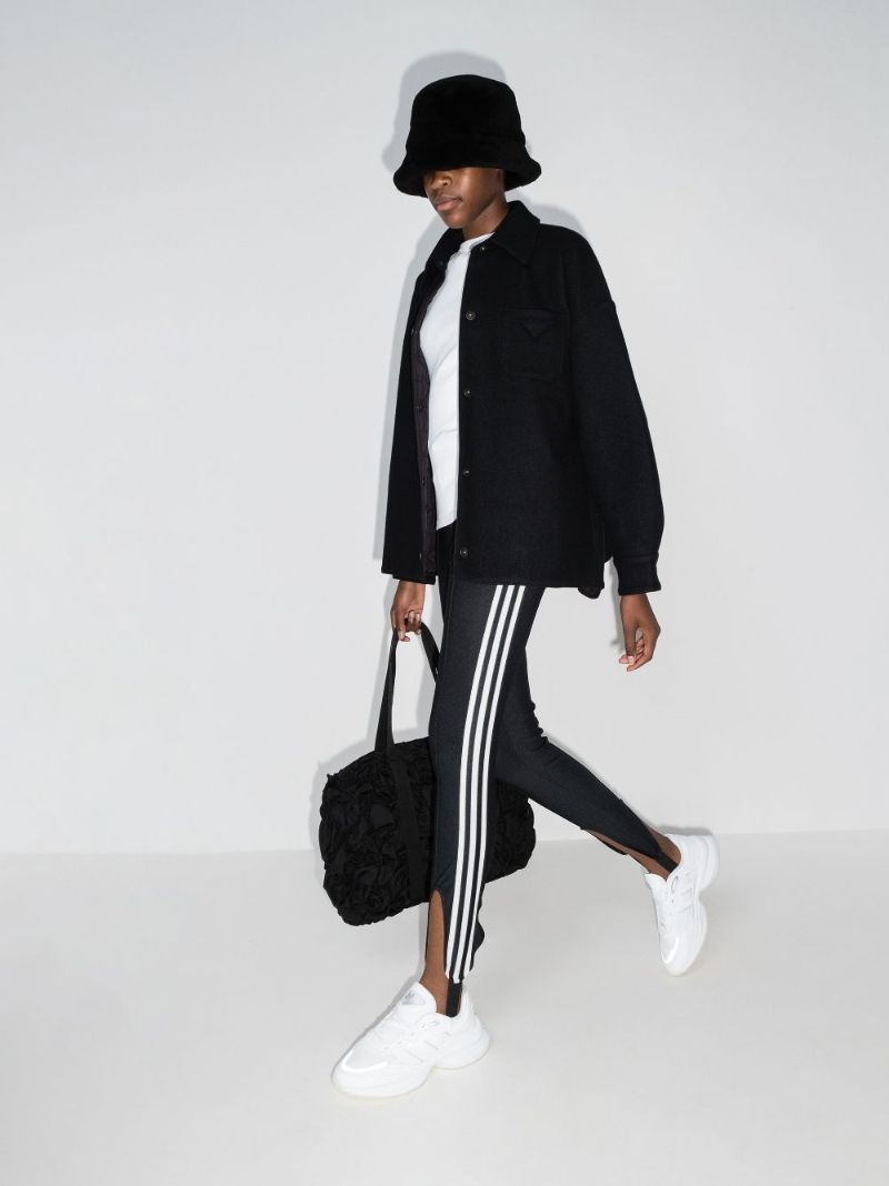 Beckenbauer 3-stripe Stirrup Track Pants
