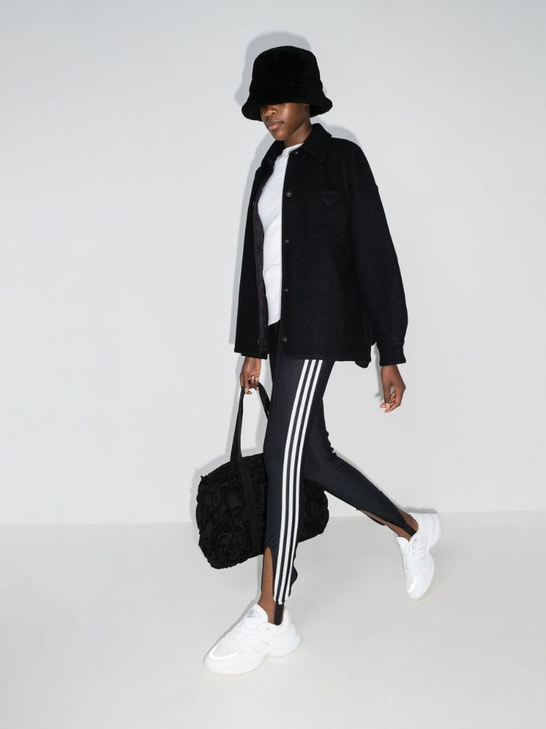 Beckenbauer 3-stripe Stirrup Track Pants