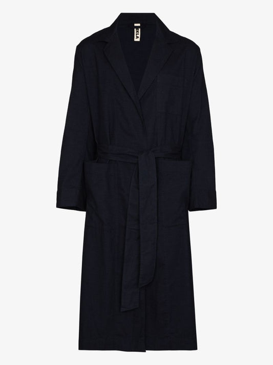 Flannel Cotton Robe