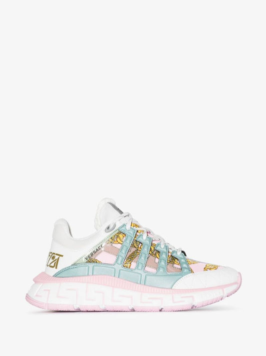 Multicoloured Trigreca Low Top Sneakers