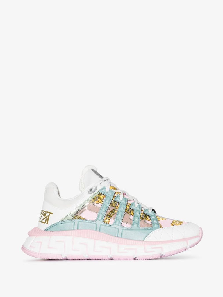 Multicoloured Trigreca Low Top Sneakers