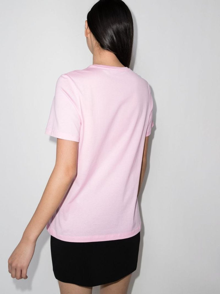 Medusa Logo Cotton T-shirt