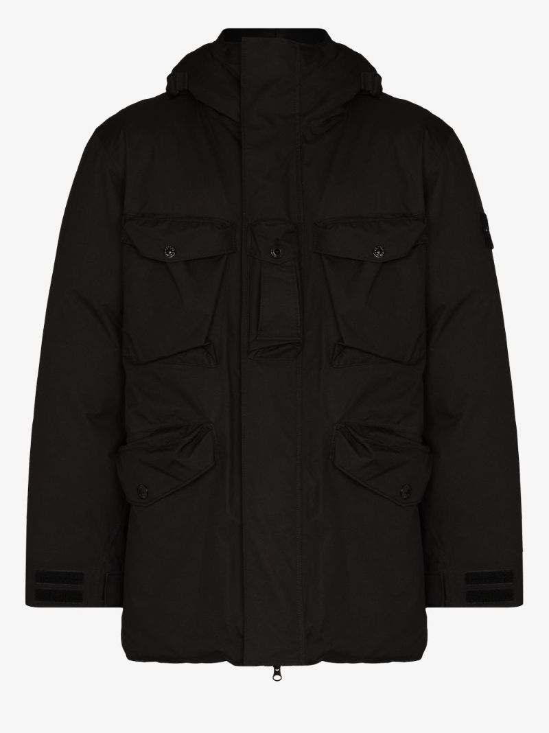 Gore-tex Padded Parka Coat