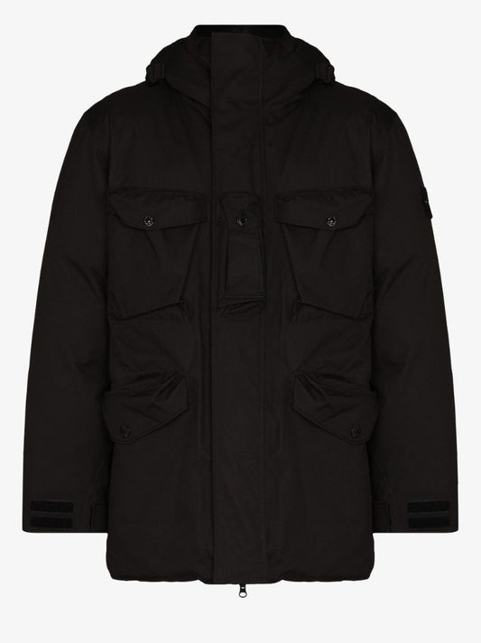 Gore-tex Padded Parka Coat