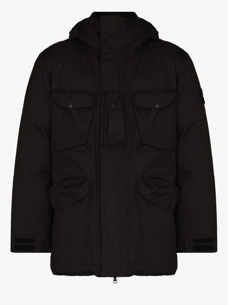 Gore-tex Padded Parka Coat
