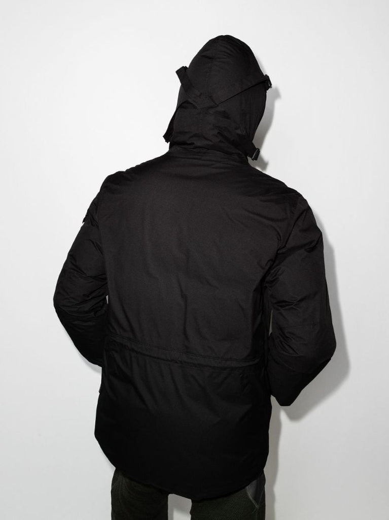 Gore-tex Padded Parka Coat