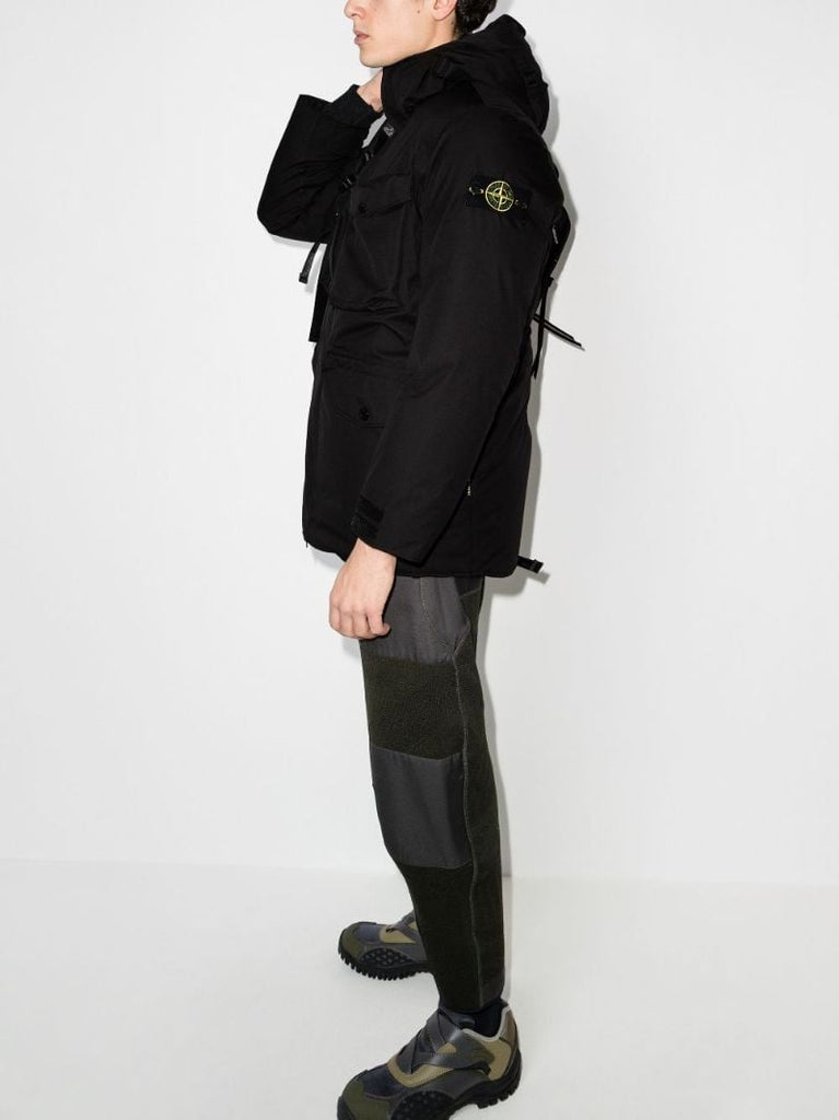 Gore-tex Padded Parka Coat