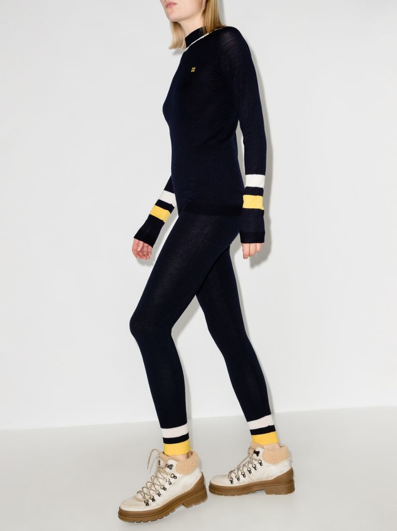 Ski Base Layer Leggings