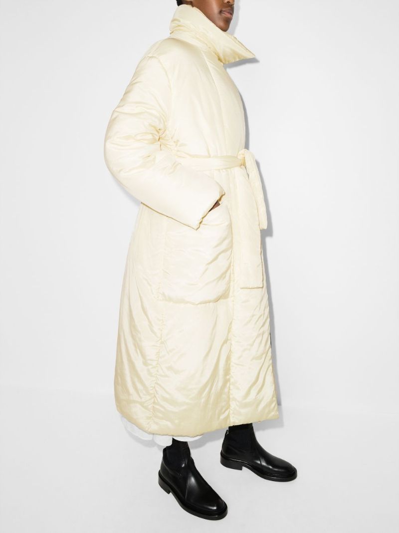 Long Padded Coat