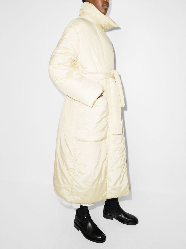 Long Padded Coat
