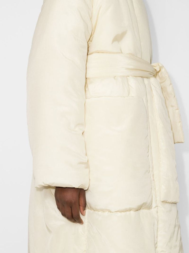 Long Padded Coat