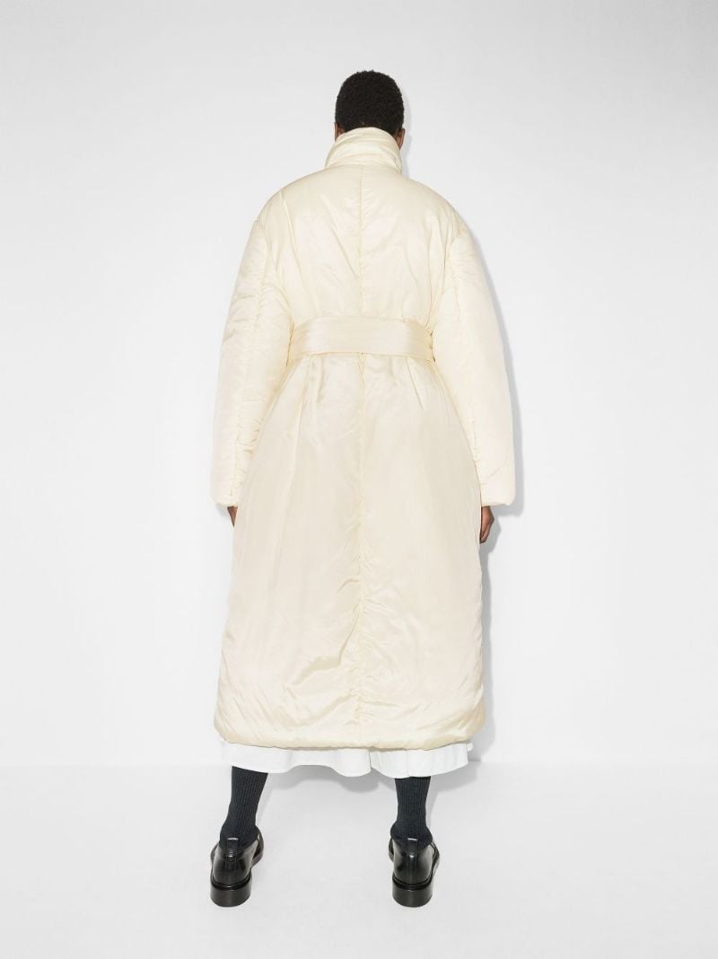 Long Padded Coat