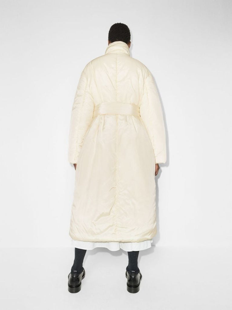 Long Padded Coat