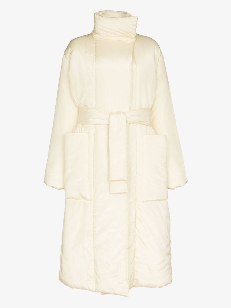 Long Padded Coat