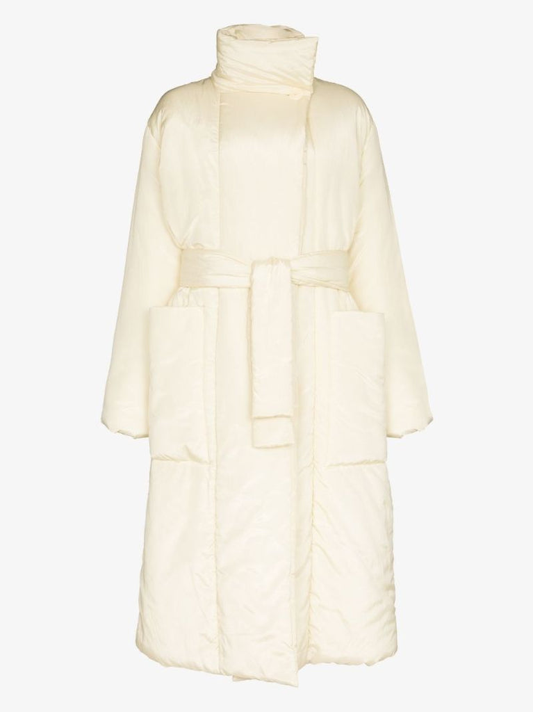 Long Padded Coat