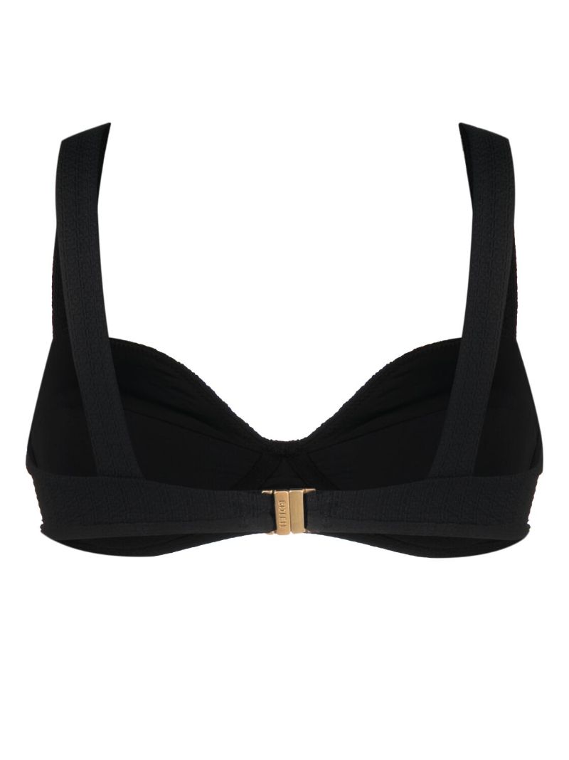 Black Ra Freddy Underwire Bikini Top