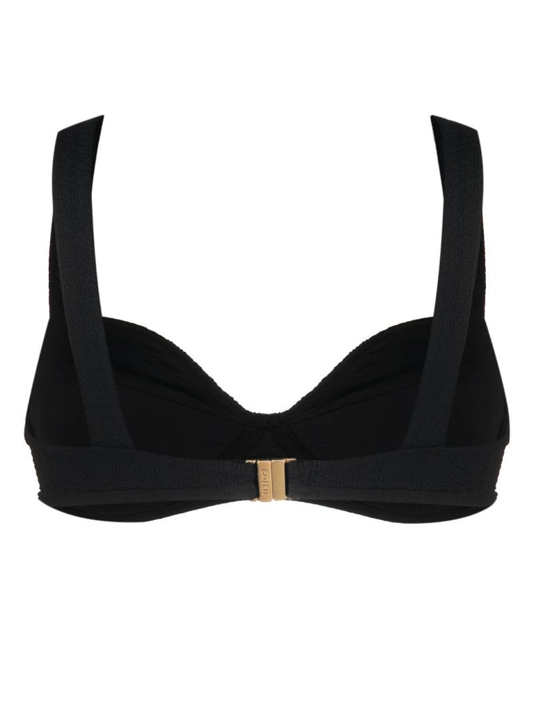 Black Ra Freddy Underwire Bikini Top
