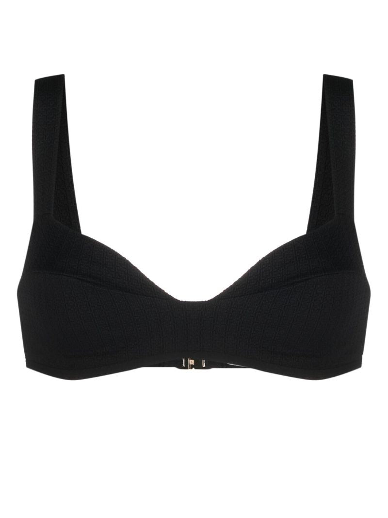Black Ra Freddy Underwire Bikini Top