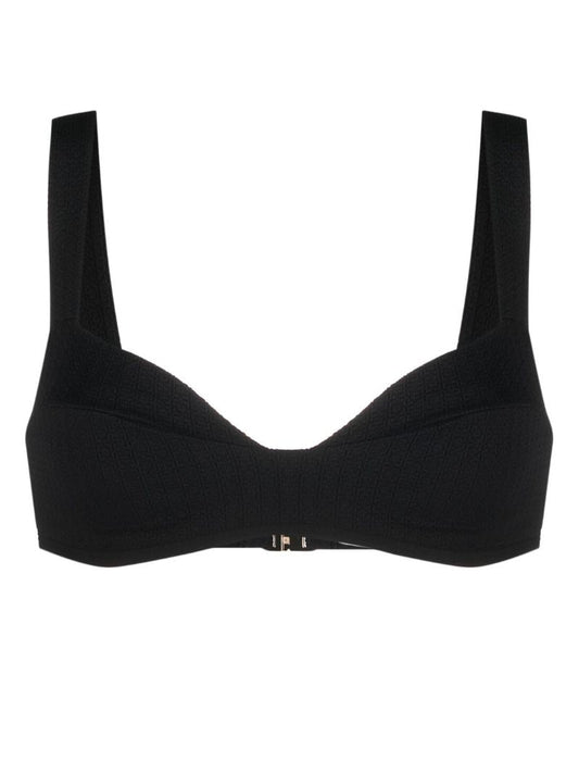 Black Ra Freddy Underwire Bikini Top