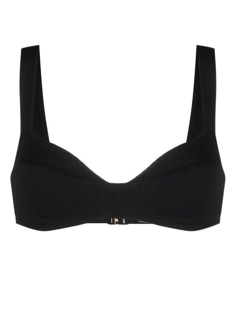 Black Ra Freddy Underwire Bikini Top