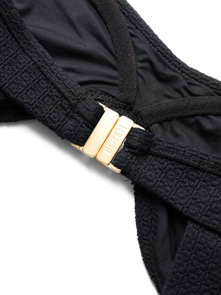 Black Ra Freddy Underwire Bikini Top