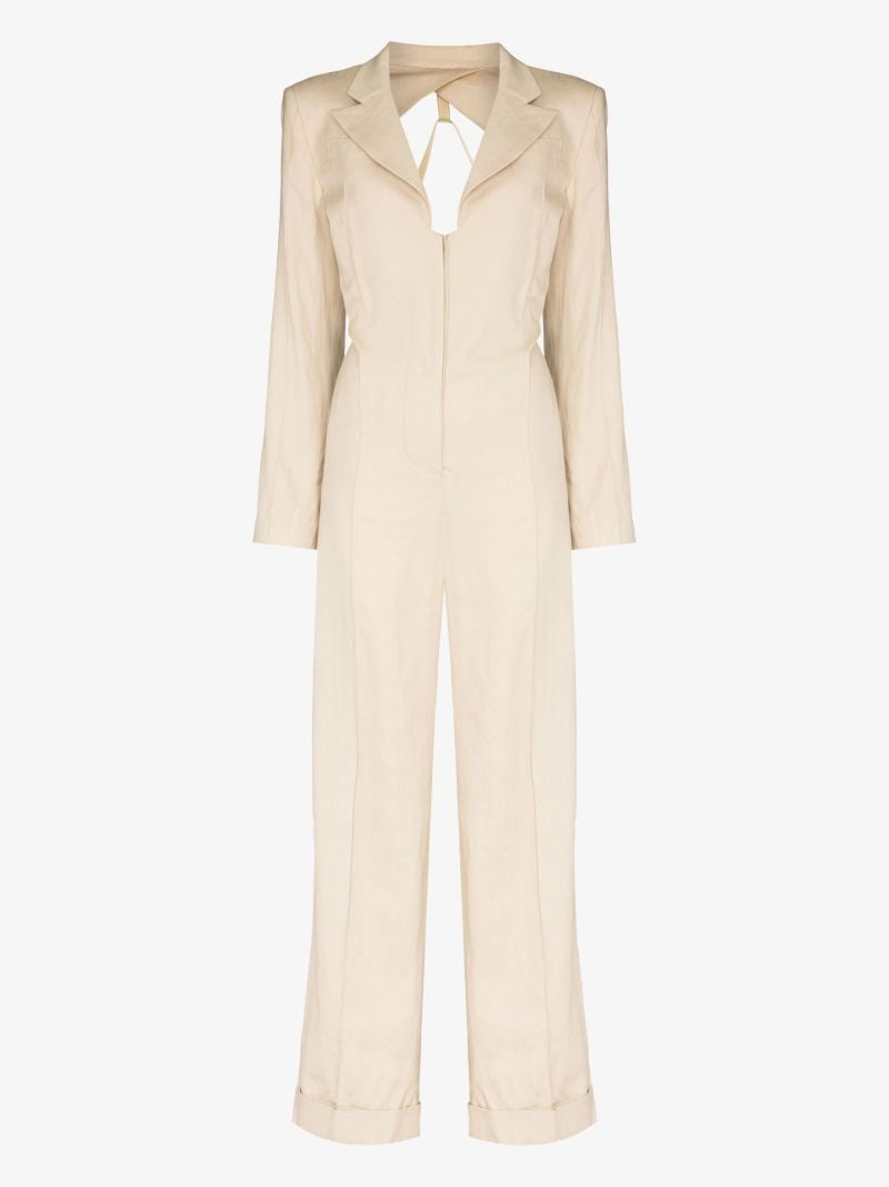La Combinaison Long Sleeve Jumpsuit