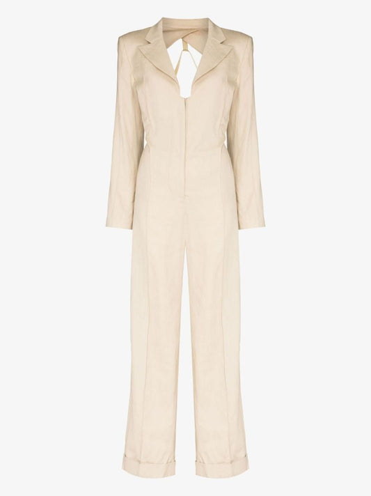 La Combinaison Long Sleeve Jumpsuit