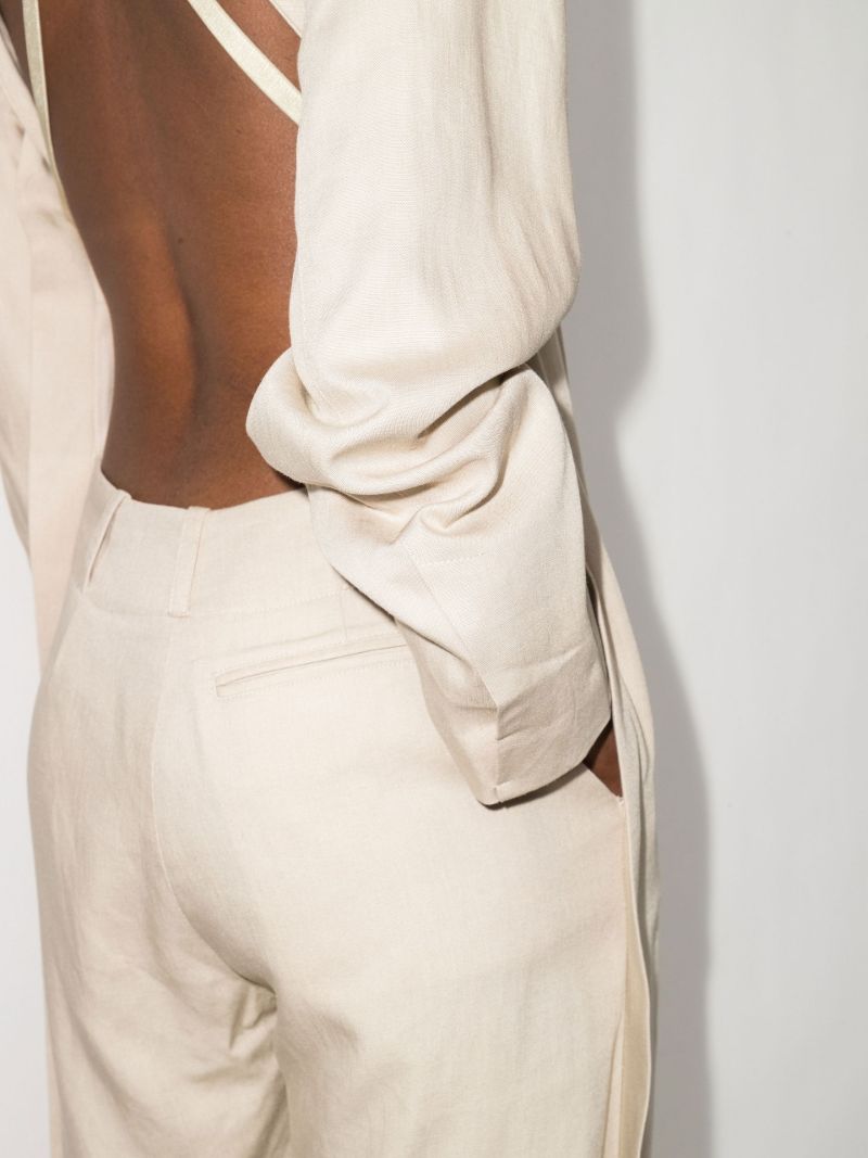 La Combinaison Long Sleeve Jumpsuit