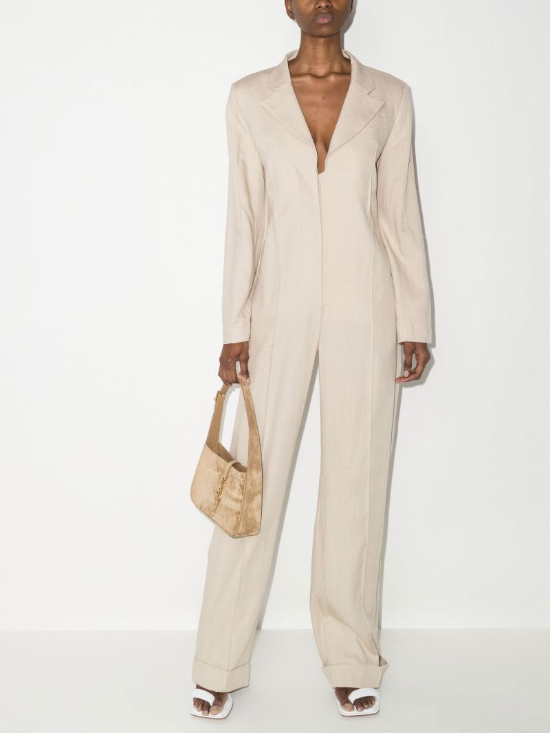 La Combinaison Long Sleeve Jumpsuit