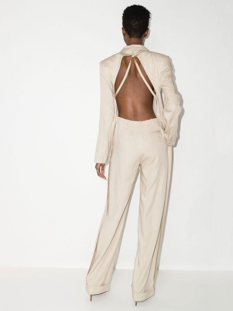 La Combinaison Long Sleeve Jumpsuit
